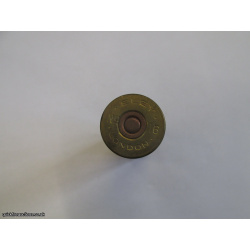 16G R.T.0. TC= PURDEYS SCHULTZE ELEYS W P  PEGAMOID PATENT CARTRIDGE  [INERT]