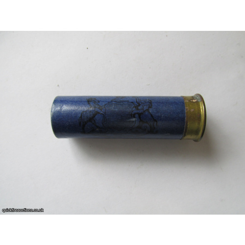 16G R.T.O. GRAHAM BON-TON CARTRIDGE  [INERT]