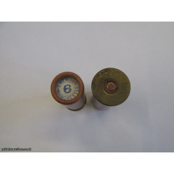 12G R.T.0. TC= T NEWTON MANCHESTER, ELEY GRAND PRIX CARTRIDGE  [INERT]