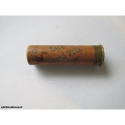20G  R.T.O. ELEY GRAND PRIX LONDON CARTRIDGE  [INERT]