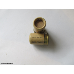 12G R.T.O. 1 1/2 inch ELEY SALUTING BLANK CARTRIDGE  [INERT]