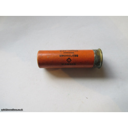 16G R.T.O. ELEY GRAND PRIX SM DIAMOND NOBEL CARTRIDGE  [INERT]