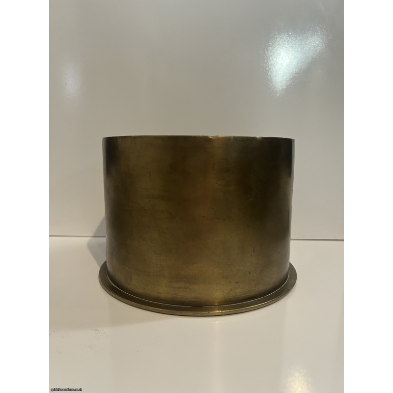 150mm German shell case
