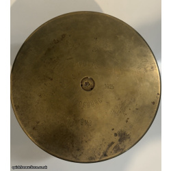 150mm German shell case