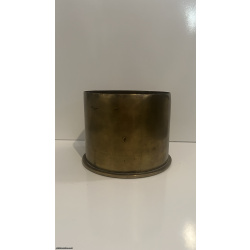 10.5cm german shell case