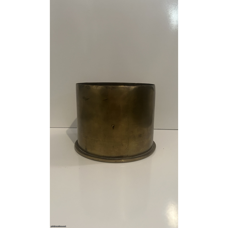 10.5cm german shell case