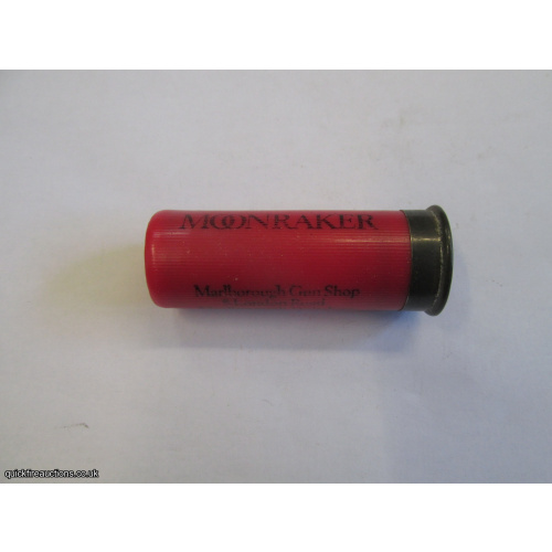 12G MARLBOROUGH MOONRAKER CARTRIDGE [INERT]