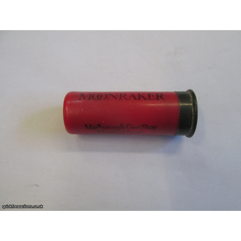 12G MARLBOROUGH MOONRAKER CARTRIDGE [INERT]