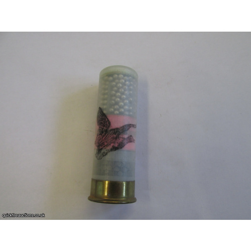 12G R.T.O. WAT CARTRIDGE [INERT]