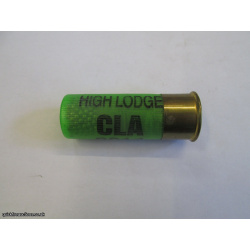 12G HIGH LODGE CLA 2014 CARTRIDGE [INERT]