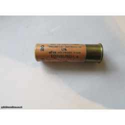 20G R.T.O. PNEUMATIC No1 DAMP PROOF CARTRIDGE  [INERT]