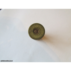 12G R.T.O. ELEY GAS-TIGHT CASE LONDON CARTRIDGE  [INERT]