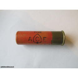 12G R.T.O. 2 3/4 inch THE ACE LONG RANGE CARTRIDGE  [INERT]