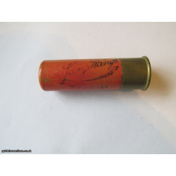 12G R.T.O. 2 3/4 inch THE ACE LONG RANGE CARTRIDGE  [INERT]
