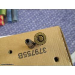 1 X RWS 6,5 X 54 M-Sch HOLLOW POINT INERT