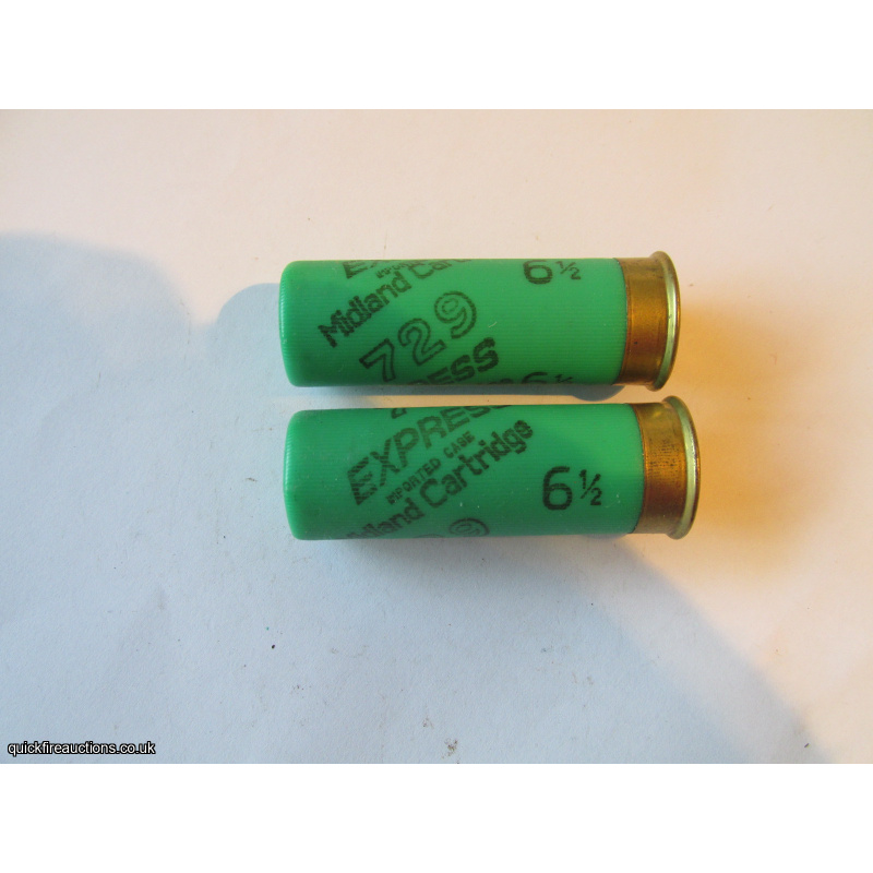 12G MIDLAND 729 EXPRESS CARTRIDGE [INERT]
