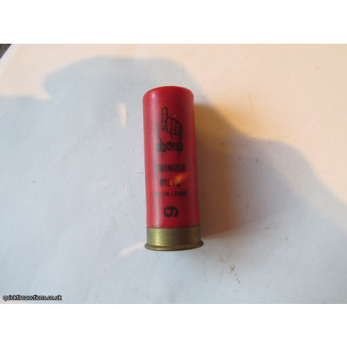 12G HANDY CARTRIDGE [INERT]