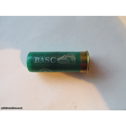12G BASC CARTRIDGE [INERT]