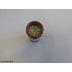 12G TC= CORDEN WARMINSTER, KYNOCHS GROUSE BRASS CARTRIDGE  [INERT]