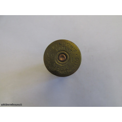 12G TC= CORDEN WARMINSTER, KYNOCHS GROUSE BRASS CARTRIDGE  [INERT]