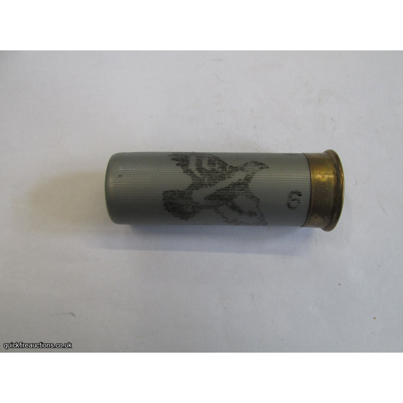 12G THE GANNOCHY CARTRIDGE [INERT]