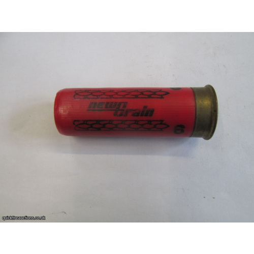 12G NEWN GRAIN CARTRIDGE [INERT]