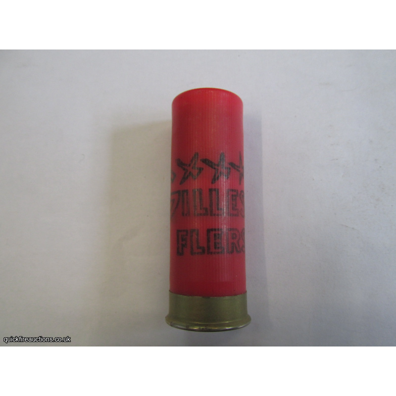 12G GILLES FLERS CARTRIDGE [INERT]