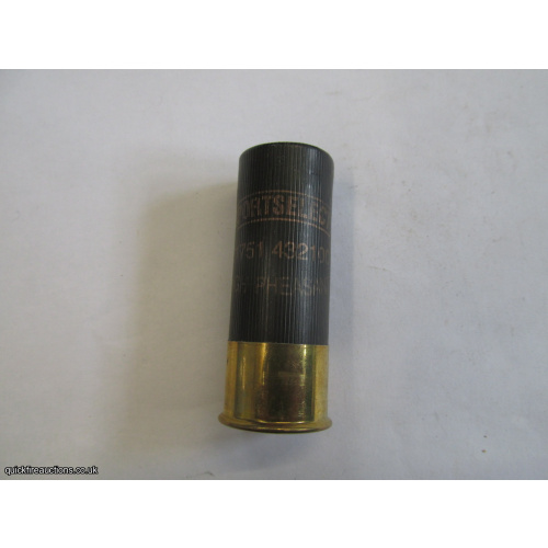 12G SPORTSELECT HIGH PHEASANT CARTRIDGE [INERT]