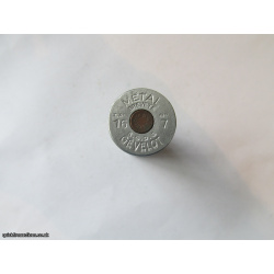 16G  METAL GEVELOT BREVETE S.G.D.G EMPTY PRIMED CASE