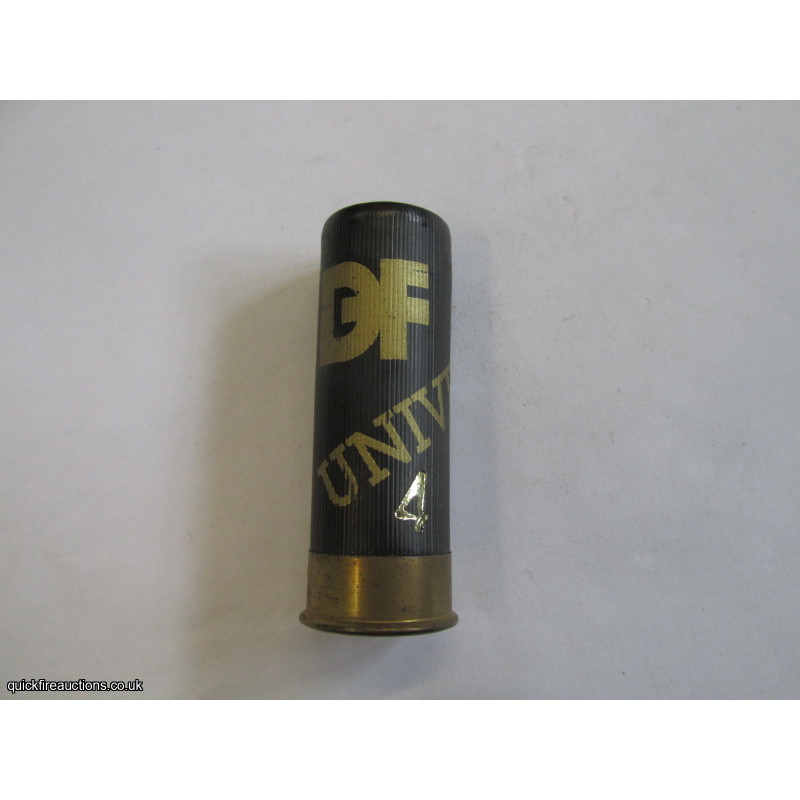 12G DF UNIVERSAL CARTRIDGE [INERT]