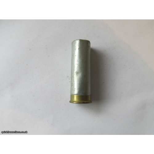 28G  MADE IN BELGIUM METAL EMPTY FIRED CASE