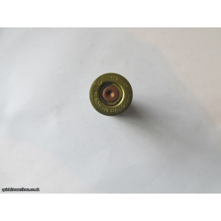 28G  MADE IN BELGIUM METAL EMPTY FIRED CASE