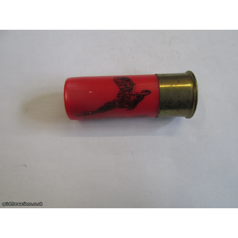 12G FACCOMBE ESTATES CARTRIDGE [INERT]