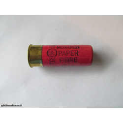 12G CALEDONIAN MONARCH PAPER CARTRIDGE  [INERT]