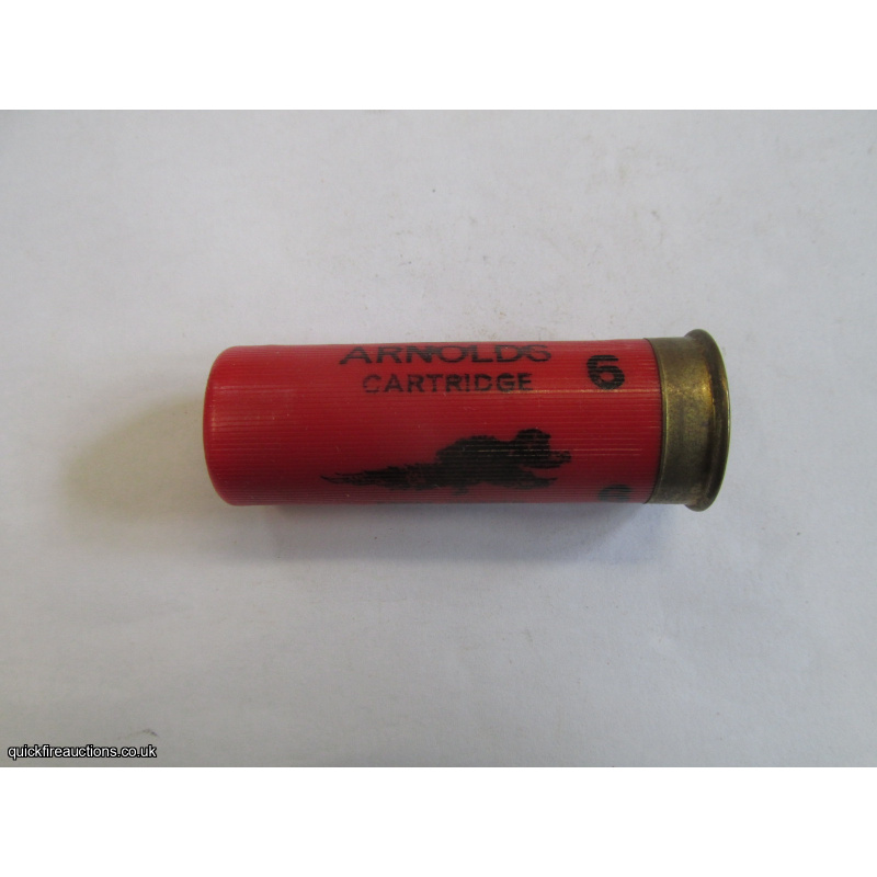 12G FARM HEALTH THE ARNOLDS CARTRIDGE [INERT]
