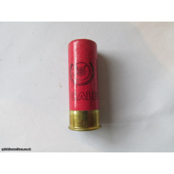 12G CALEDONIAN MONARCH PAPER CARTRIDGE  [INERT]