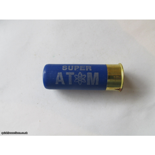 12G SUPER ATOM CARTRIDGE [INERT]