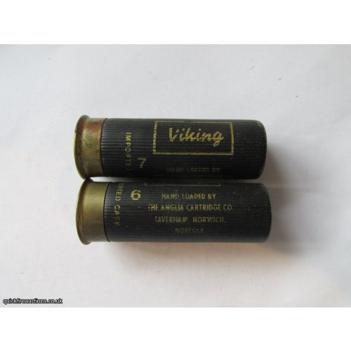 12G ANGLIA VIKING  CARTRIDGE [INERT]