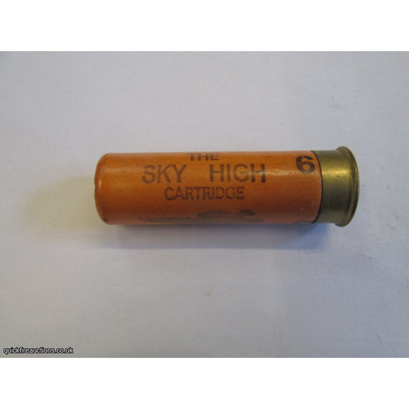 20G WALKIER THE SKY HIGH CARTRIDGE  [INERT]