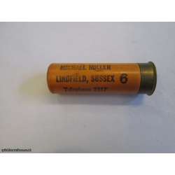 20G MILLER SUSSEX ROYAL CARTRIDGE  [INERT]