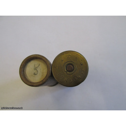 12G R.T.O. E.B. LONDON RAISED PRINT CARTRIDGE  [INERT]