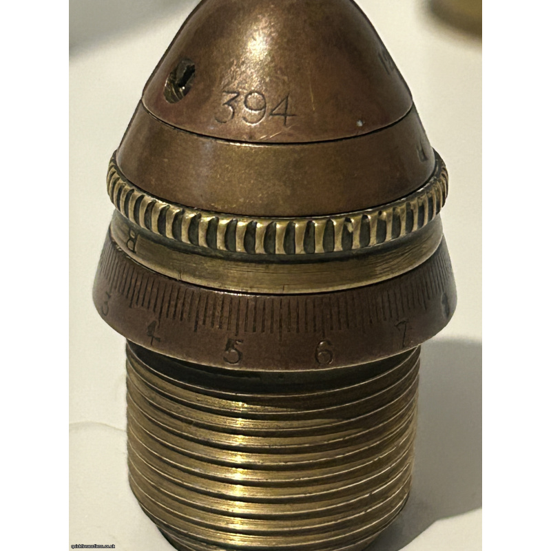 2-pdr VSM Naval HE
