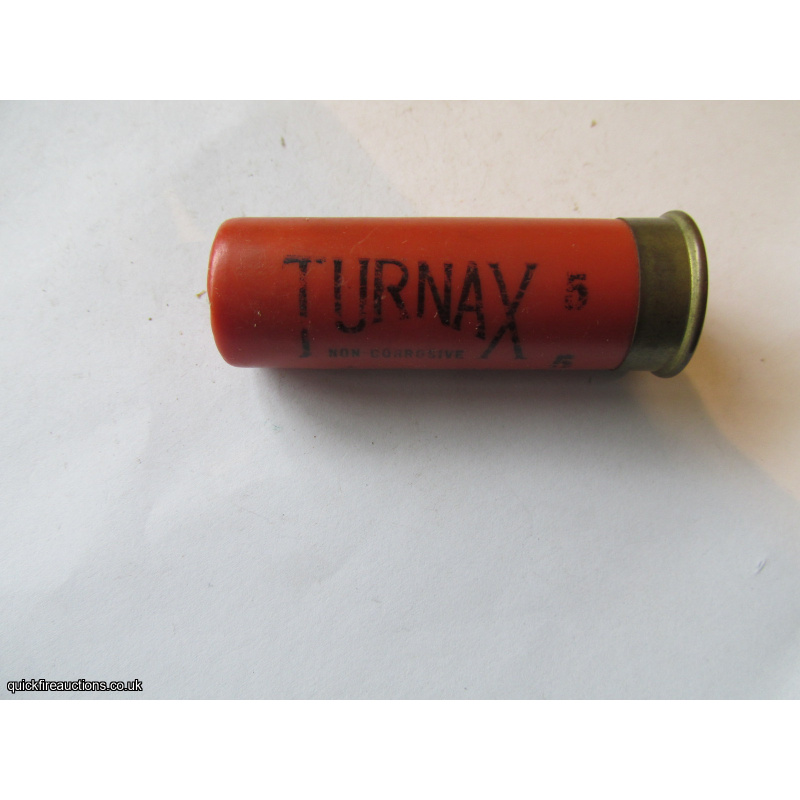 12G CORDING TURNAX CARTRIDGE [INERT]