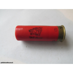 12G CUMBRIA FIREARMS CARTRIDGE [INERT]