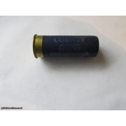12G COUNTY GUNS TRAP CARTRIDGE [INERT]