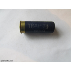 12G COUNTY GUNS TRAP CARTRIDGE [INERT]