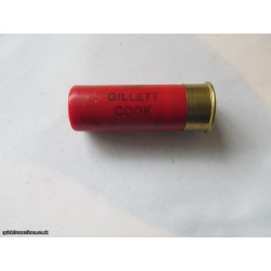 12G GILLETT COOK CHART ROYALS CARTRIDGE [INERT]