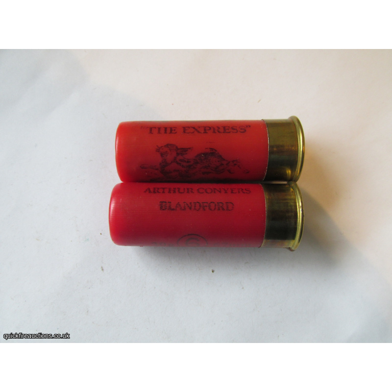 12G CONYERS THE EXPRESS TYPE 2 CARTRIDGE [INERT]
