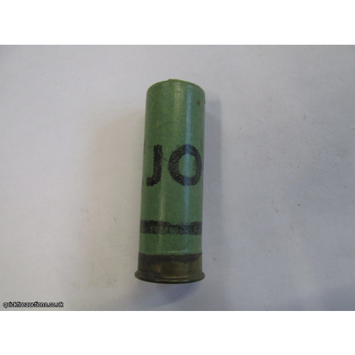 12G R.T.O. JOB CARTRIDGE  [INERT]