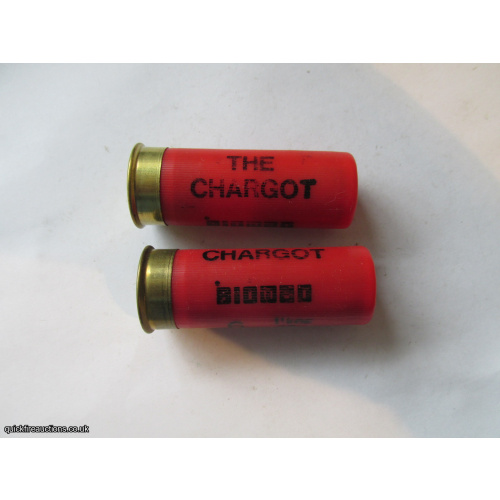 12G THE CHARGOT BIOWAD CARTRIDGE [INERT]